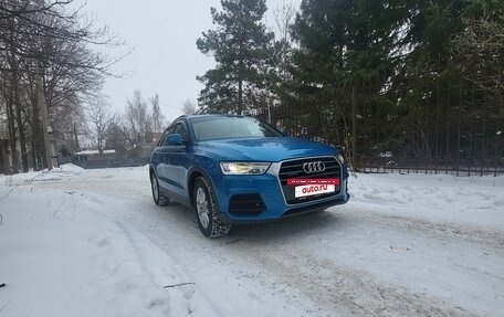 Audi Q3, 2015 год, 2 000 000 рублей, 4 фотография