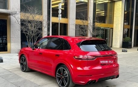 Porsche Cayenne III, 2021 год, 12 600 000 рублей, 20 фотография