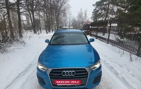 Audi Q3, 2015 год, 2 000 000 рублей, 6 фотография