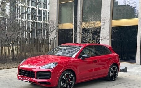 Porsche Cayenne III, 2021 год, 12 600 000 рублей, 23 фотография