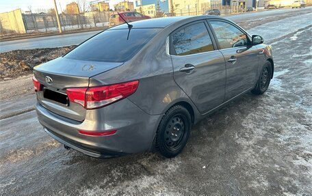 KIA Rio III рестайлинг, 2015 год, 945 000 рублей, 3 фотография