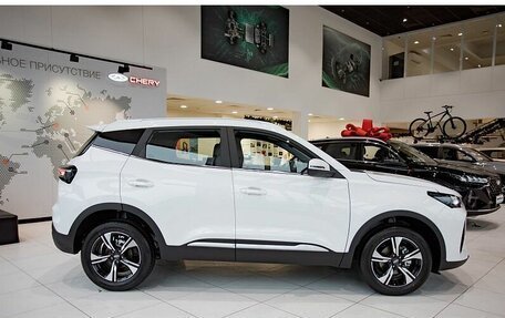 Chery Tiggo 4 I рестайлинг, 2025 год, 2 500 000 рублей, 4 фотография