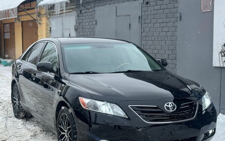Toyota Camry, 2007 год, 910 000 рублей, 10 фотография