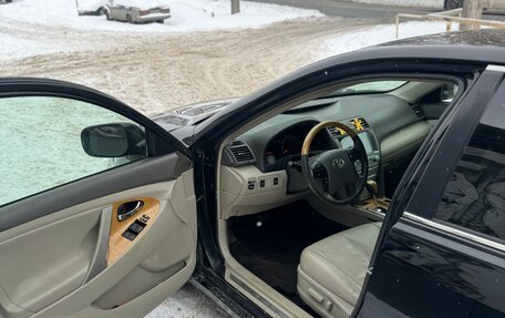 Toyota Camry, 2007 год, 910 000 рублей, 9 фотография