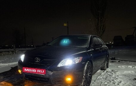 Toyota Camry, 2007 год, 910 000 рублей, 2 фотография