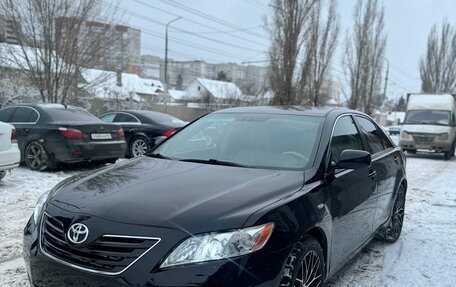 Toyota Camry, 2007 год, 910 000 рублей, 13 фотография