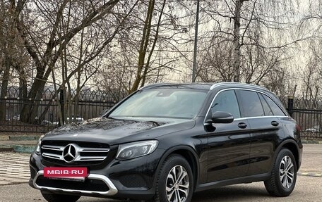 Mercedes-Benz GLC, 2015 год, 2 870 000 рублей, 2 фотография