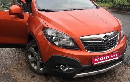 Opel Mokka I, 2014 год, 2 фотография