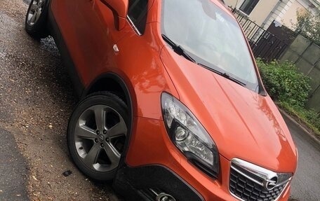 Opel Mokka I, 2014 год, 7 фотография