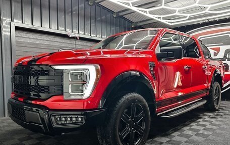 Ford F-150, 2022 год, 4 849 529 рублей, 5 фотография