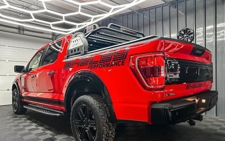 Ford F-150, 2022 год, 4 849 529 рублей, 8 фотография