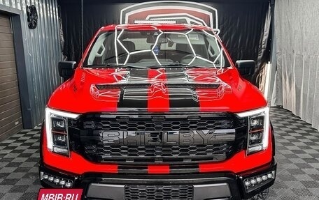 Ford F-150, 2022 год, 4 849 529 рублей, 4 фотография