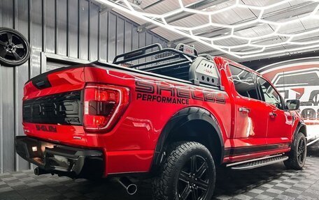 Ford F-150, 2022 год, 4 849 529 рублей, 13 фотография