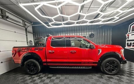 Ford F-150, 2022 год, 4 849 529 рублей, 15 фотография