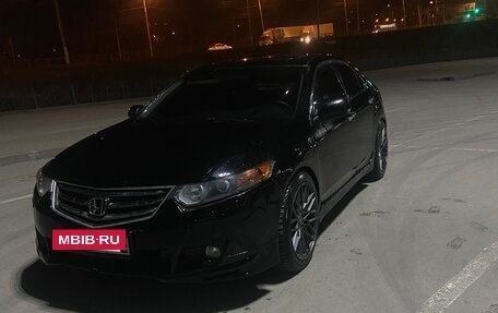 Honda Accord VIII рестайлинг, 2008 год, 1 200 000 рублей, 2 фотография