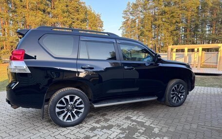 Toyota Land Cruiser Prado 150 рестайлинг 2, 2012 год, 3 050 000 рублей, 2 фотография