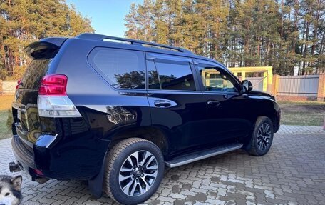 Toyota Land Cruiser Prado 150 рестайлинг 2, 2012 год, 3 050 000 рублей, 3 фотография