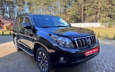 Toyota Land Cruiser Prado 150 рестайлинг 2, 2012 год, 3 050 000 рублей, 9 фотография