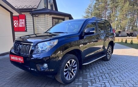 Toyota Land Cruiser Prado 150 рестайлинг 2, 2012 год, 3 050 000 рублей, 8 фотография