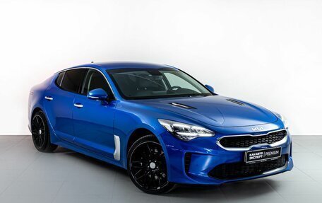 KIA Stinger I, 2022 год, 3 450 000 рублей, 3 фотография