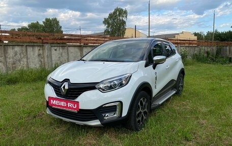 Renault Kaptur I рестайлинг, 2017 год, 1 520 000 рублей, 4 фотография