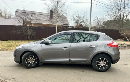 Renault Megane III, 2013 год, 710 000 рублей, 5 фотография