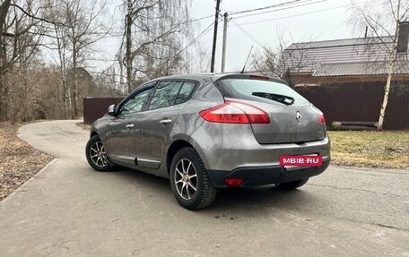 Renault Megane III, 2013 год, 710 000 рублей, 8 фотография