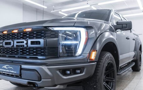 Ford F-150, 2022 год, 6 982 695 рублей, 2 фотография