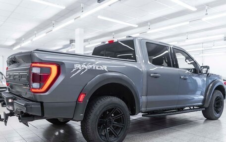 Ford F-150, 2022 год, 6 982 695 рублей, 5 фотография