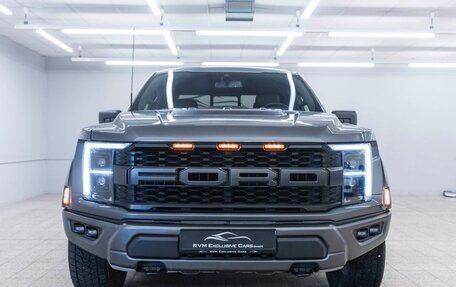 Ford F-150, 2022 год, 6 982 695 рублей, 3 фотография