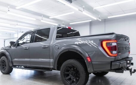 Ford F-150, 2022 год, 6 982 695 рублей, 7 фотография