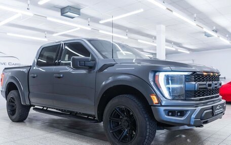 Ford F-150, 2022 год, 6 982 695 рублей, 4 фотография