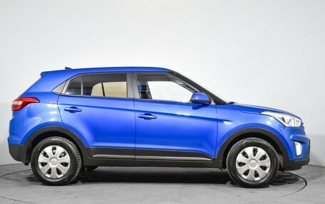 Hyundai Creta I рестайлинг, 2019 год, 1 820 000 рублей, 4 фотография