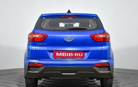 Hyundai Creta I рестайлинг, 2019 год, 1 820 000 рублей, 6 фотография