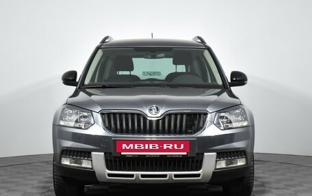 Skoda Yeti I рестайлинг, 2017 год, 1 550 000 рублей, 2 фотография