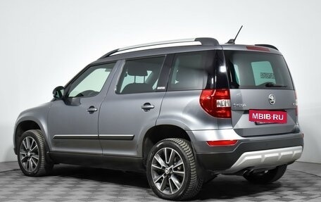 Skoda Yeti I рестайлинг, 2017 год, 1 550 000 рублей, 7 фотография