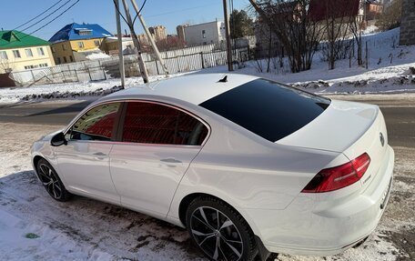 Volkswagen Passat B8 рестайлинг, 2019 год, 2 800 000 рублей, 5 фотография