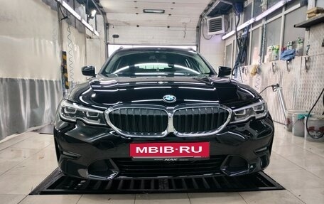 BMW 3 серия, 2020 год, 3 500 000 рублей, 1 фотография