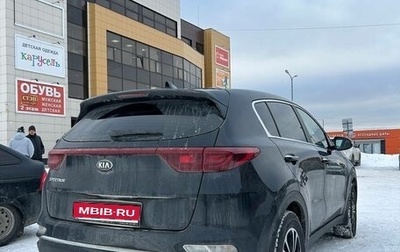 KIA Sportage IV рестайлинг, 2021 год, 2 700 000 рублей, 1 фотография