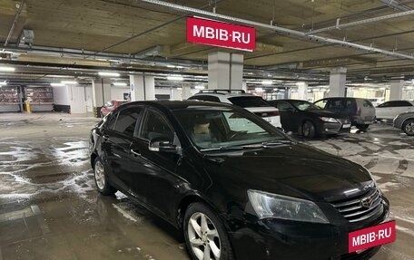 Geely Emgrand EC7, 2013 год, 580 000 рублей, 2 фотография