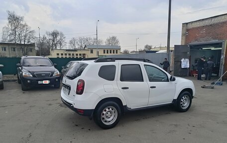 Renault Duster I рестайлинг, 2018 год, 1 400 000 рублей, 2 фотография