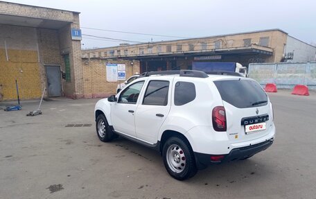 Renault Duster I рестайлинг, 2018 год, 1 400 000 рублей, 3 фотография