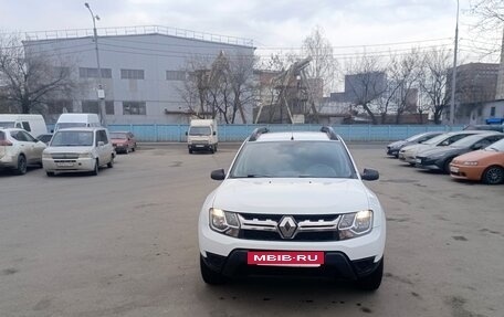 Renault Duster I рестайлинг, 2018 год, 1 400 000 рублей, 4 фотография