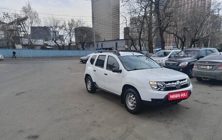 Renault Duster I рестайлинг, 2018 год, 1 400 000 рублей, 6 фотография