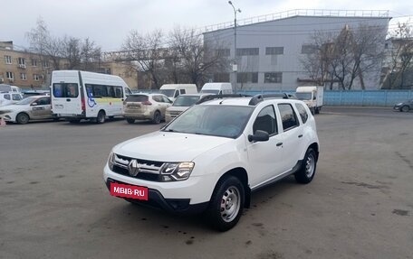 Renault Duster I рестайлинг, 2018 год, 1 400 000 рублей, 7 фотография