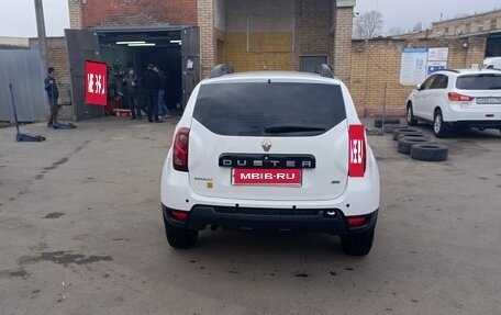 Renault Duster I рестайлинг, 2018 год, 1 400 000 рублей, 8 фотография