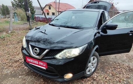 Nissan Qashqai, 2016 год, 1 250 000 рублей, 4 фотография