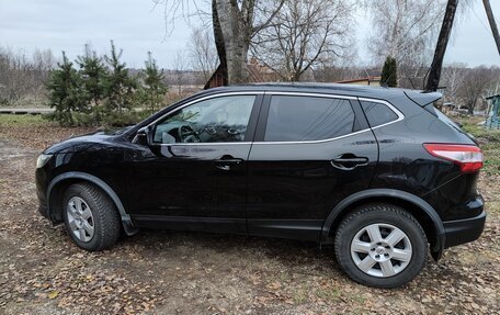 Nissan Qashqai, 2016 год, 1 250 000 рублей, 12 фотография