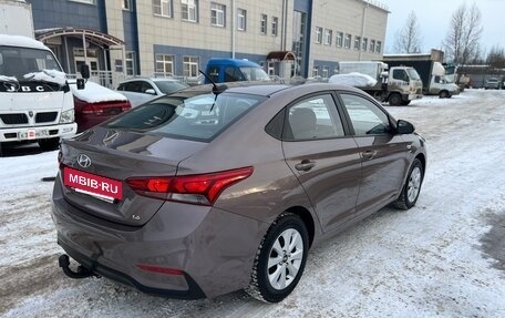 Hyundai Solaris II рестайлинг, 2019 год, 1 550 000 рублей, 7 фотография