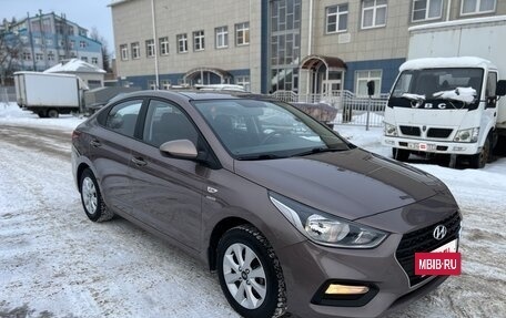 Hyundai Solaris II рестайлинг, 2019 год, 1 550 000 рублей, 6 фотография